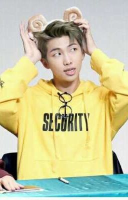 Sự tích về Namjoonie