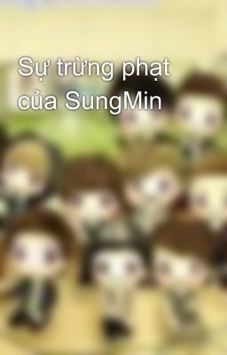 Sự trừng phạt của SungMin