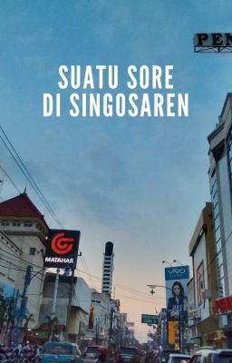 Suatu Sore di Singosaren