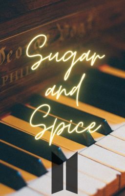 Sugar and Spice (MYG Soulmate AU)