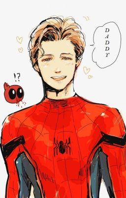 Sugar Pool (Spideypool- Yaoi)