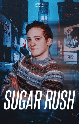 Sugar Rush ▷ Pietro Maximoff