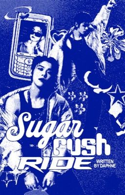 Sugar Rush Ride .𖥔 ݁ Meet My Characters