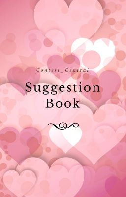 Suggestion Book