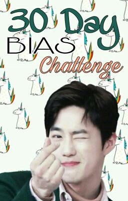 SUHO ♡ 30 Day Bias Challenge.