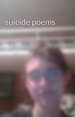 suicide poems