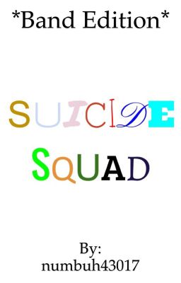 Suicide Squad: Band Edition