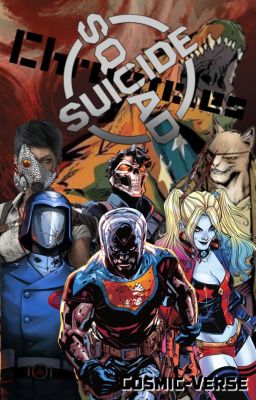 Suicide Squad: Chronicles