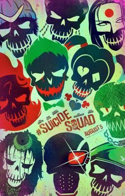 Suicide Squad Roleplay