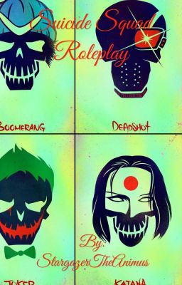 Suicide Squad Roleplay