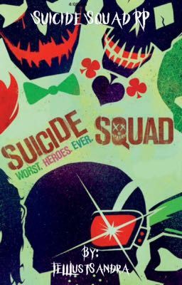 Suicide Squad RP