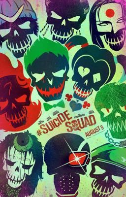 Suicide Squad rp