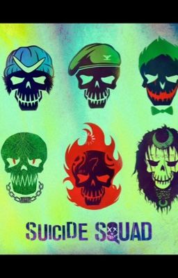 Suicide squad thế hệ mới