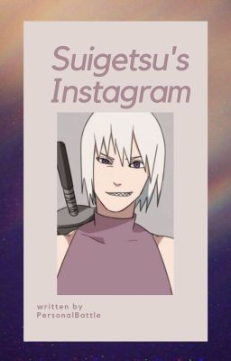 Suigetsu's Instagram