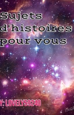 Sujets d'histoires pour vous