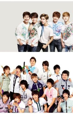 [SuJu - SHINee, SMTown,....]Between Betrayal and Lust