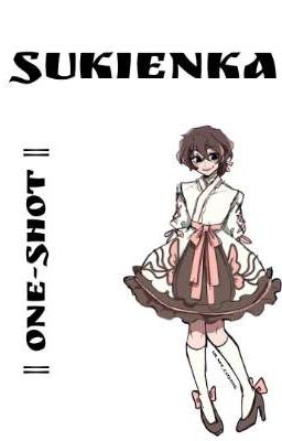 Sukienka || Genderfluid!Dazai ||