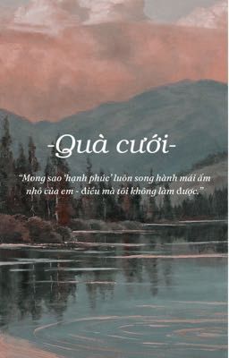 [SukuFushi][JJK fanfic] Quà cưới