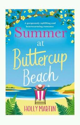 Summer at buttercup beach (Hope island series 2.)