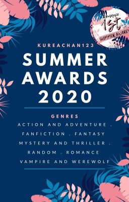 Summer Awards 2020