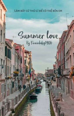 Summer Love! [Đam]