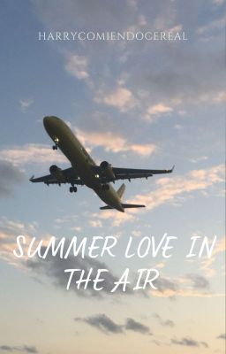 Summer love in the air