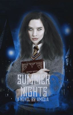 Summer Nights | Fred Weasley (o.h)