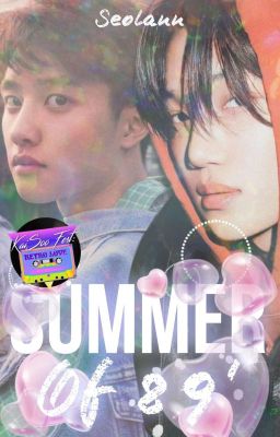 Summer of '89 [KaiSoo] ✔️