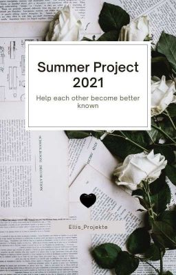 Summer Project 2021