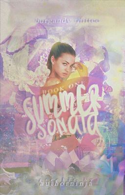 Summer Sonata: Book #1