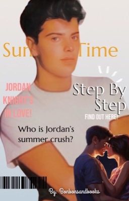 Summer Time ღ︎︎ [Jordan Knight]