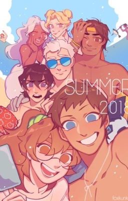 Summer vacation Keithxlance /klance 