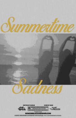 Summertime Sadness. Apply Fic