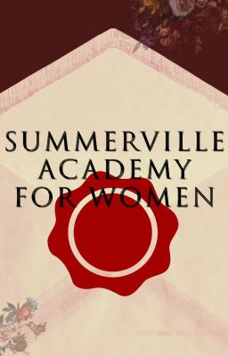 Summerville's Academy for Women (Roleplay Book)