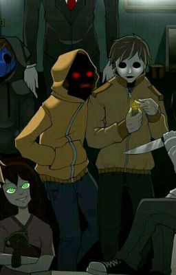 SUMMON CREEPYPASTA :) 