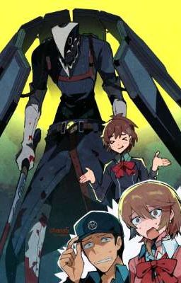 Summon! (Persona 3 x Bakatest)