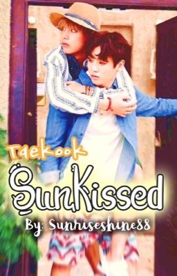 ✔️Sun kissed (Taekook short story)