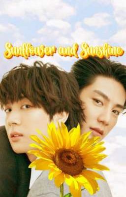 sunflower and sunshine