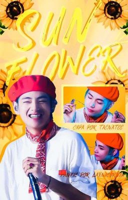 Sunflower 🌻 Kim Taehyung