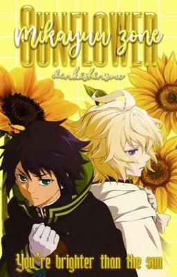 🍂 ፧ ➥ Sunflower | Mikayuu: ZONE ੈ✩‧