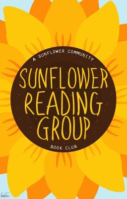 Sunflower Reading Group - A Book Club