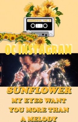 sunflower vol. 6 • rp instabook