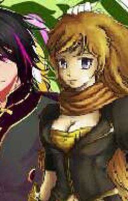 Sunflowyr (Yang x Ren) RWBY