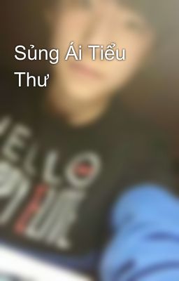 Sủng Ái Tiểu Thư 