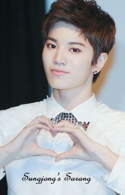 Sungjong's Sarang [Infinite Fanfic]