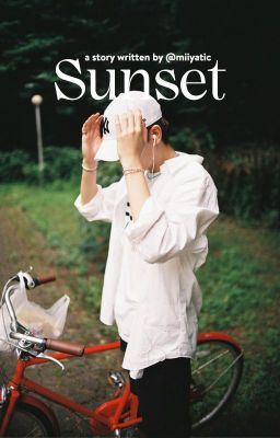 sunhak ; sunset ✓