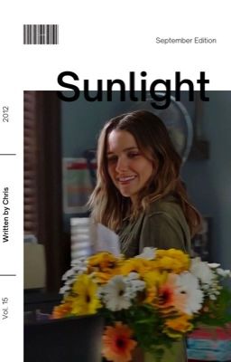 SUNLIGHT, spencer reid! 