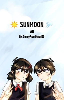 ☀️ SunMoon ☄️ (Omori AU) (🇲🇽)