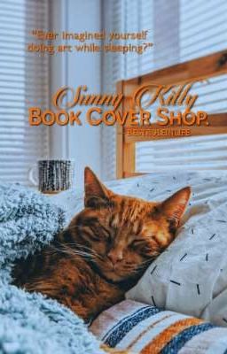 Sunny Book Cover Shop (A Paid Book Cover Shop)