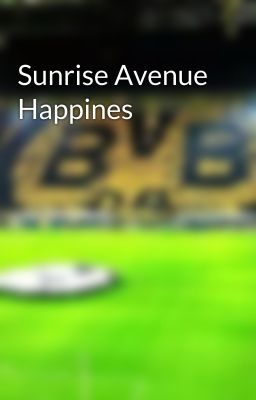 Sunrise Avenue Happines